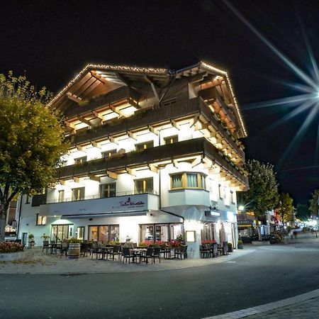 Tiroler Weinstube Aparthotel Seefeld in Tirol Luaran gambar