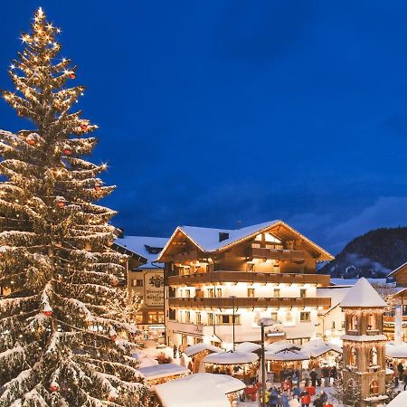 Tiroler Weinstube Aparthotel Seefeld in Tirol Luaran gambar
