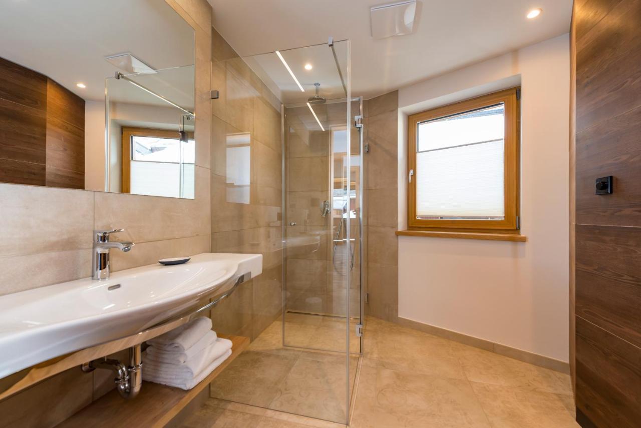 Tiroler Weinstube Aparthotel Seefeld in Tirol Luaran gambar