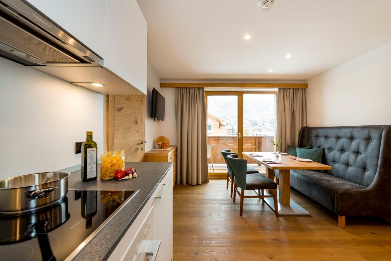 Tiroler Weinstube Aparthotel Seefeld in Tirol Luaran gambar